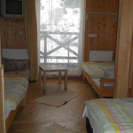 Vyhlídka Hojsova Stráž