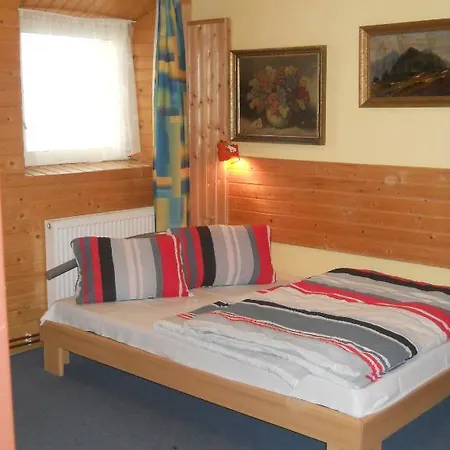 Vyhlídka Penzion 2*