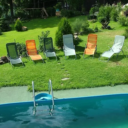 Vyhlídka Penzion Hojsova Stráž