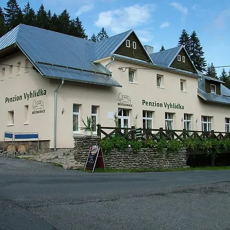 Vyhlidka Hojsova Straz