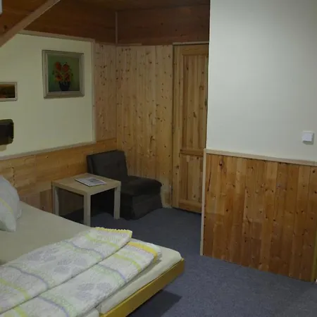 Guest house Vyhlidka Hojsova Straz