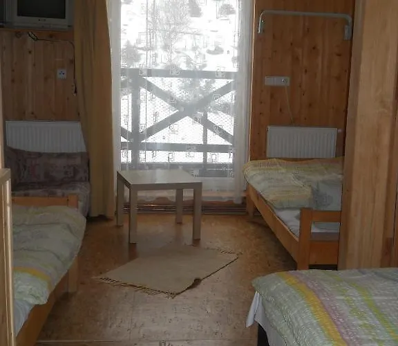 Vyhlidka Hojsova Stráž