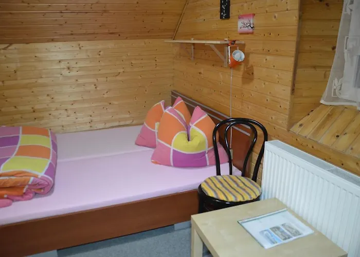 Maison d'hôtes Vyhlidka 2*