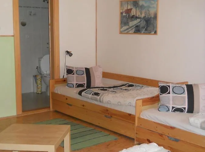 Vyhlidka 2* Hojsova Stráž